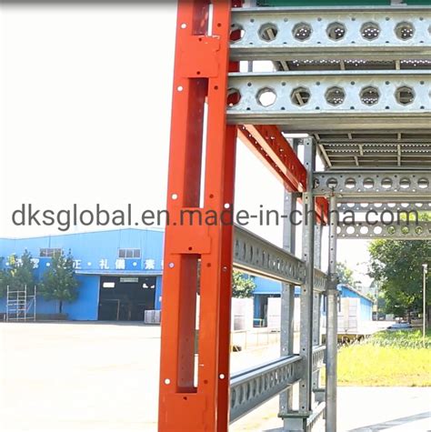 Leger Building Material Brace Hot Dip Galvanized Steel Beam System