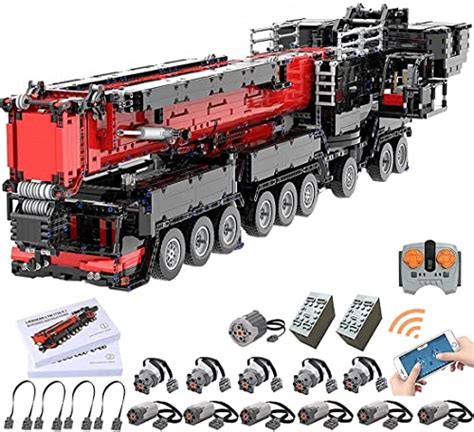 Lego Technic Cranes Find The Best Price At PriceSpy