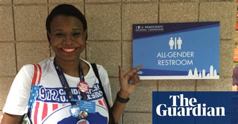 All Gender Restroom At Democratic Convention A Hit With Delegates Democratic National