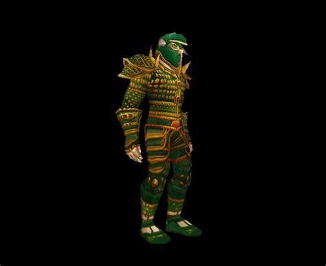 Green Iron Collection Wowwiki Fandom Powered By Wikia