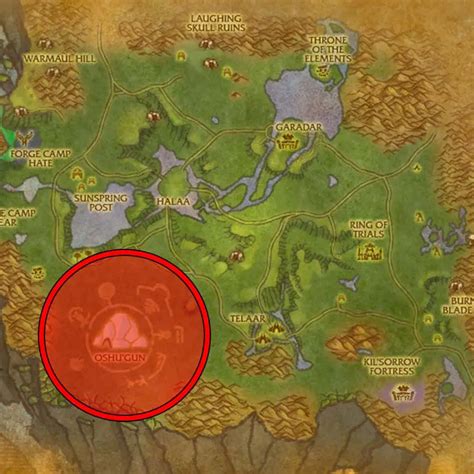 Primal Shadow Farming Guide With Maps Locations