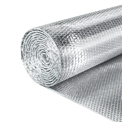 Buy Econohome Double Bubble Reflective Foil Insulation Reflective