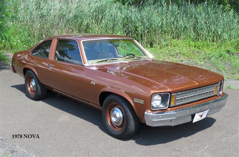 1978 Chevrolet Nova Sold | Motorious