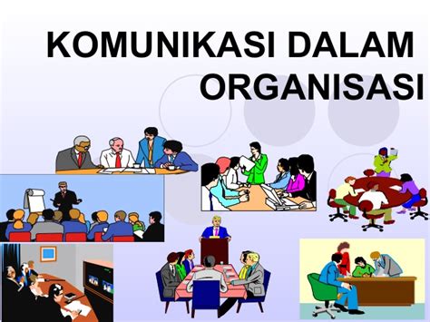 STORY TUGAS 2 TOU2 PENDAPAT PRIBADI PERAN KOMUNIKASI DALAM ORGANISASI