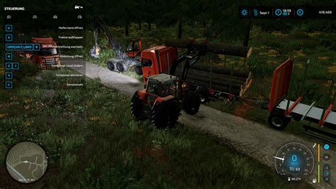 FS22 Scania R timber transporter by Ap0lLo v 1 0 0 0 Scania Mod für