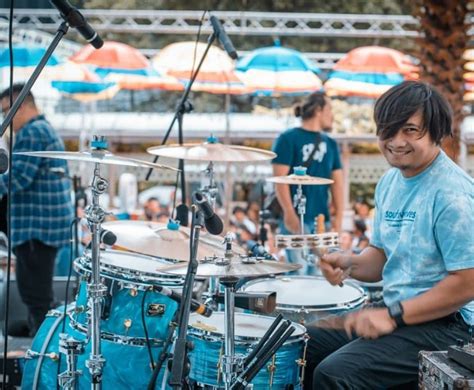 Brian Drummer Sheila On 7 Resmi Keluar Suara Surabaya