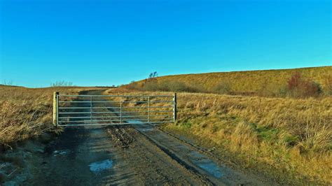 Regraded Open Cast Land © Mary And Angus Hogg Cc By Sa 2 0 Geograph Britain And Ireland