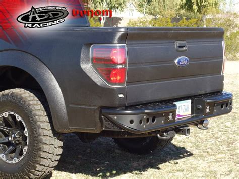 F150 Series Venom Rear Bumper Addictive Desert Designs Leader In Aftermarket Truck Parts