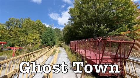 Ghost Town In The Sky Maggie Valley North Carolina YouTube