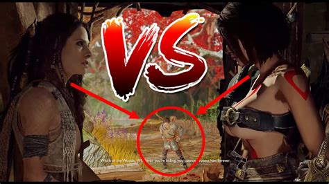 Updated Female Kratos Vs Freya Boss Fight God Of War Pc Mod God Of War