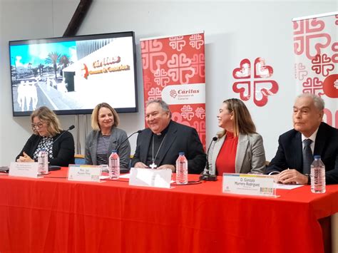 Cáritas Diocesana De Canarias Proyecta Un Centro Social Polivalente En Arrecife Cáritas Canarias