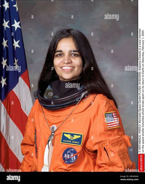 Kalpana Chawla Hi Res Stock Photography And Images Alamy