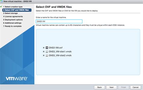 Install The Gns Vm On Esxi Gns Documentation 12496 Hot Sex Picture