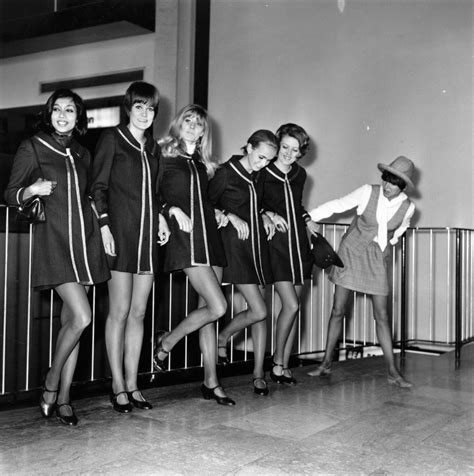 The Miniskirt An Evolution From The 60s To Now Huffpost Life Mary Quant Fashion Short