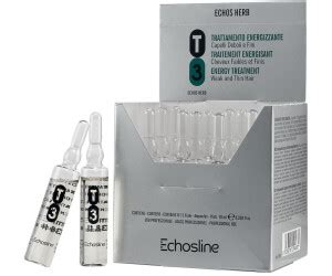 Echosline T Energy Treatment Weak And Thin Hair X Ml Ab