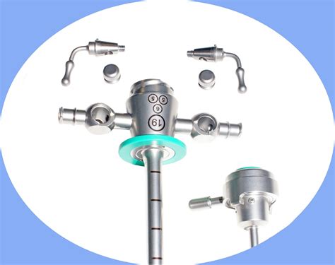 IEC Innovative Endoscopy Components: Surgical Instrument Replacement Parts