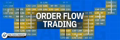 Order Flow Analysis Simplified Guide To Pro Trading