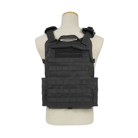 Nij Iiia Quick Release Molle System Military Bulletproof Vest China