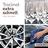 Alclear Auto Trockentuch Waffeltuch Er Set Premium