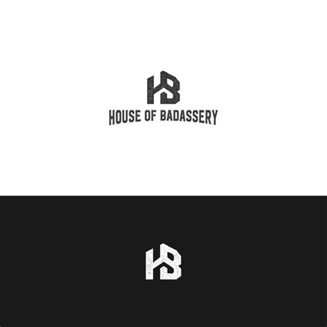 The House Of Badassery Needs A Badass Logo Logo Minimalist Logo