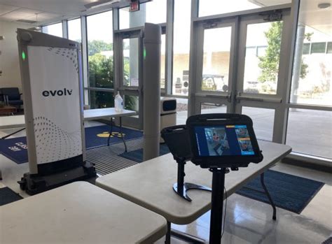 Dekalb Initiates New School Safety Measure Weapon Scanners The Blue