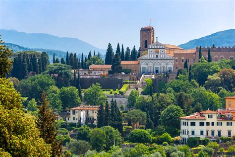 Basilica Di San Miniato Al Monte Firenze Come Arrivare E Cosa Vedere