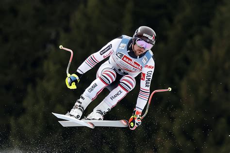 Ski Alpin Coupe Du Monde Apr S Son Acrobatie Des Mondiaux Maxence