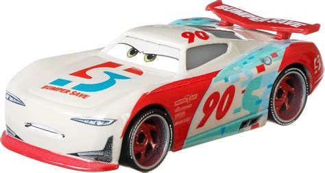 Macchinina Disney Cars Paul Conrev Uk Toys And Games