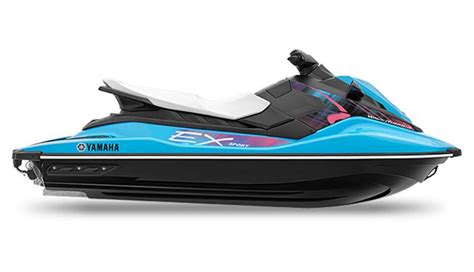 2023 Yamaha Ex Sport Watercraft Antigo Wisconsin Ex1050b Yb