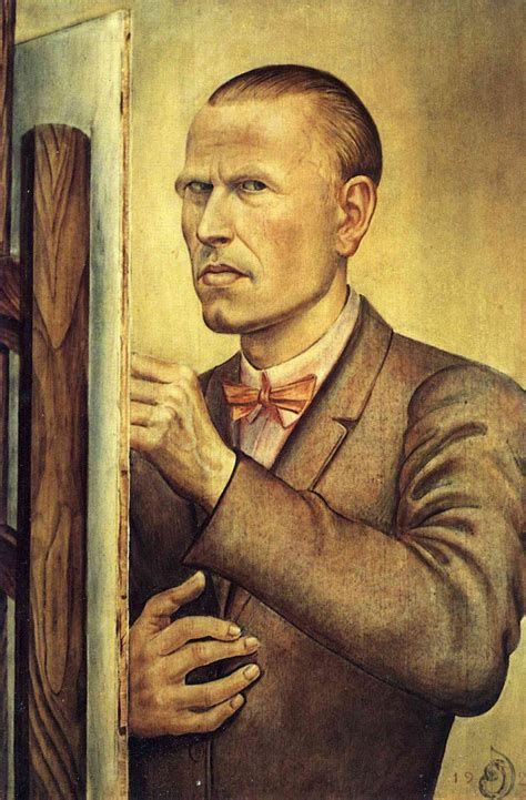 A T E L I E R L O G Otto Dix 3