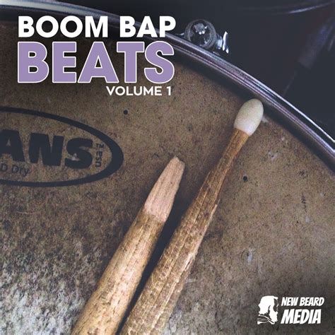 Boom Bap Beats Vol 1