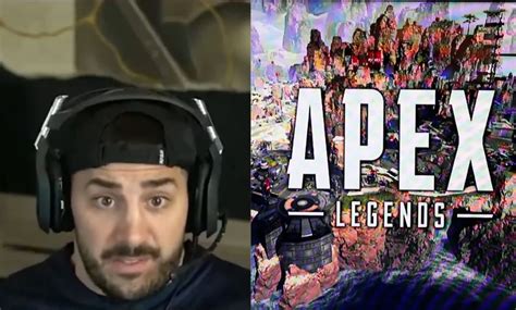 Nickmercs Afirma Que No Recibir La Invitaci N De Apex Legends Pro