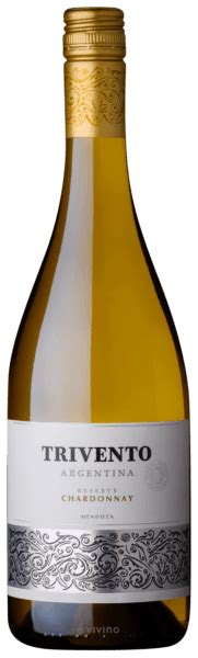 Trivento Reserve Chardonnay | Vivino Canada