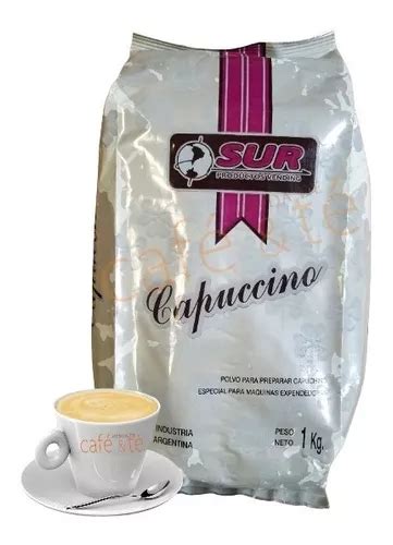 Cappuccino Cl Sico Instant Neo Para Expendedoras Bolsa Kg En Venta En