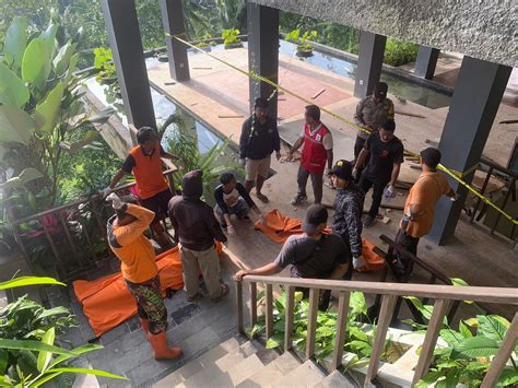 Tragedi Lift Ayuterra Resort Ini Identitas Lengkap 5 Korban Bali