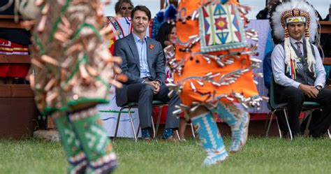 What Does The Liberal Election Platform Promise On Indigenous Issues