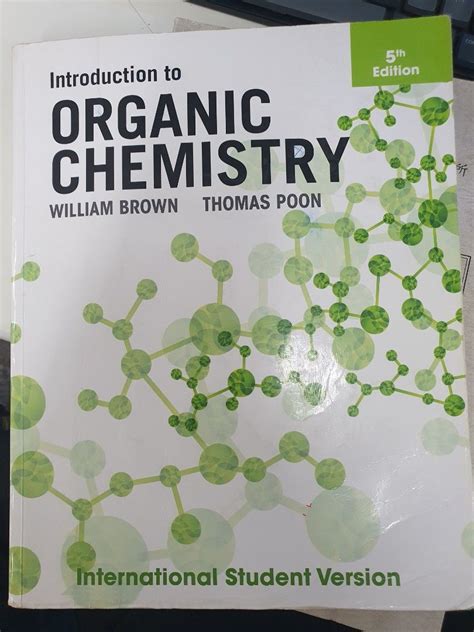 Introduction To Organic Chemistry