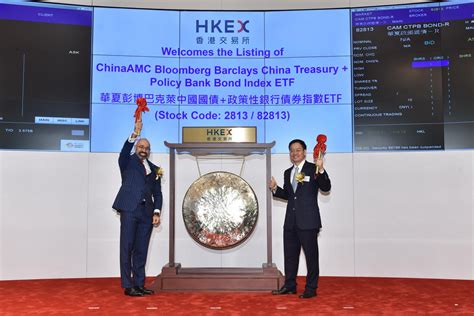 China Asset Management Hong Kong Launches Hong Kongs First China