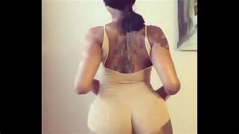 Sexy Ebony Booty Twerking Xnxx