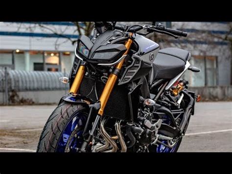 Yamaha Mt Fz Walkaround Exhaust Compilations Spirited