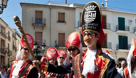 Fira i Festes de Gandía conoce una de las fiestas más antiguas de