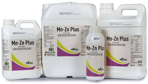 Mn-Zn PLUS