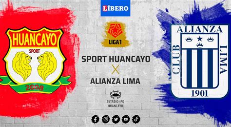 Alianza Lima Vs Sport Huancayo Por Liga Betsson Resumen Y Goles