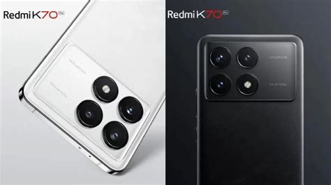 Redmi K70 Redmi K70E Redmi K70 Pro Launched In China Price