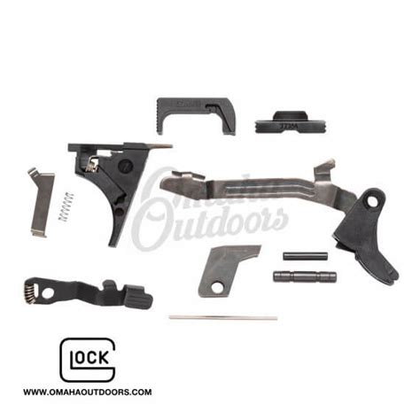 Glock 48 Lower Parts Kit - Omaha Outdoors