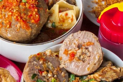 Wajib Coba Rekomendasi Tempat Bakso Enak Dan Nagih Di Tasikmalaya