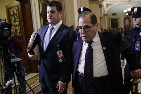 Jerry Nadler To Miss Impeachment Trial Due To Wifes Cancer Battle