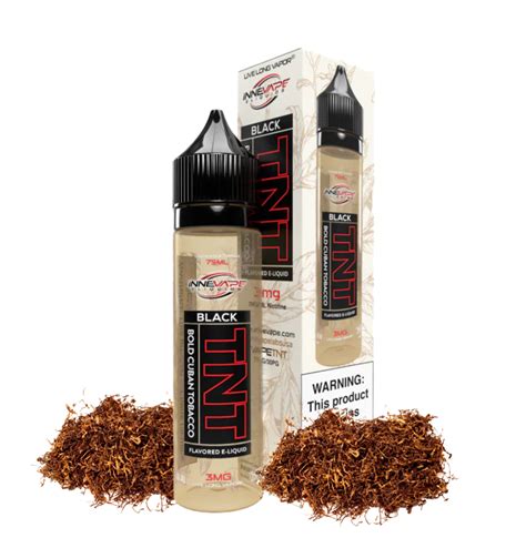 Líquido Innevape Tnt Tabaco 75ml Original Chile Vapo