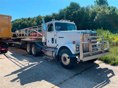 1995 International Day Cab Heavy Trucks Corner Brook Kijiji