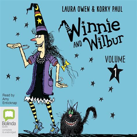 Jp Winnie And Wilbur Volume 1 Audible Audio Edition